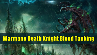 Illustration for article titled Warmane Class Guide - Death Knight Blood Tanking